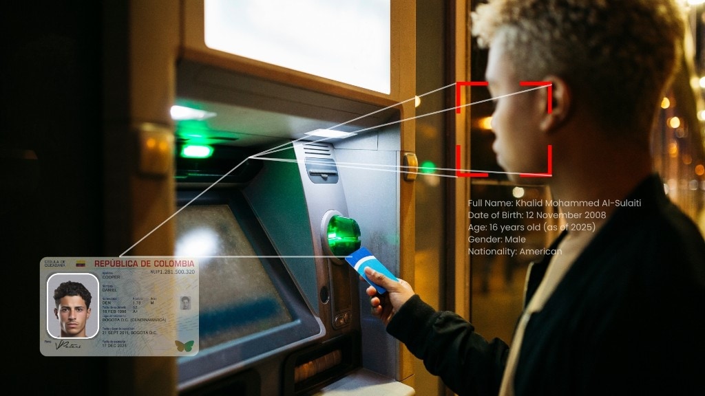 ATM and banking fraud prevention