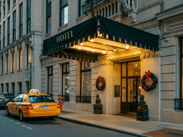Hotel systems integration
