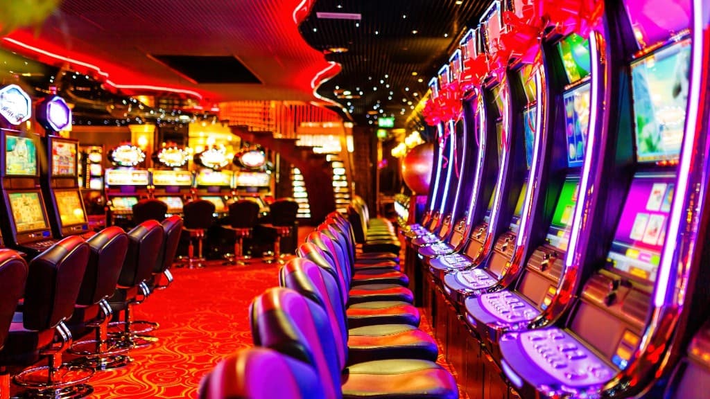 Casino surveillance and recognition
